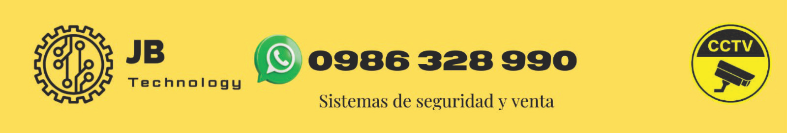 Publicidad - JB Technology