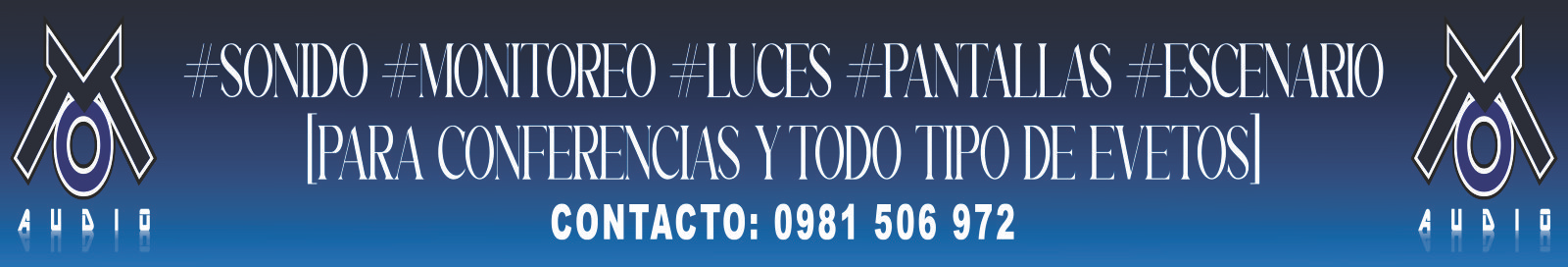 Publicidad - MAudio
